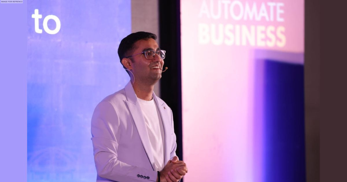 Unlocking Business Excellence: Highlights from the 2023 Business Automation Summit in Gurgaon